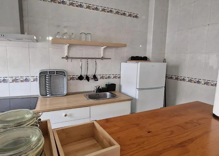 Apartamento Centrico Jerez Calle Tucan N17