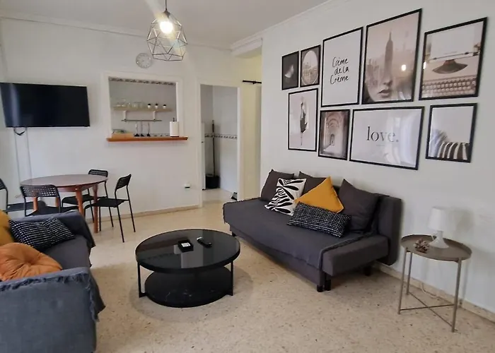 Apartamento Centrico Jerez Calle Tucan N17