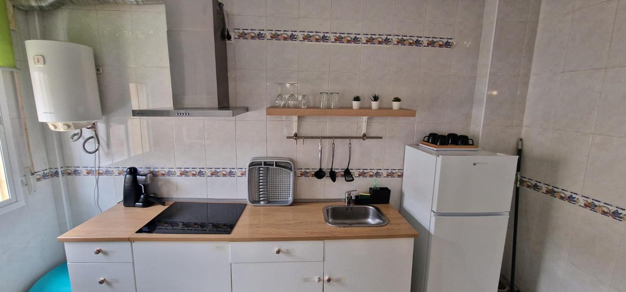 Centrico Jerez Calle Tucan N17 Apartment *
