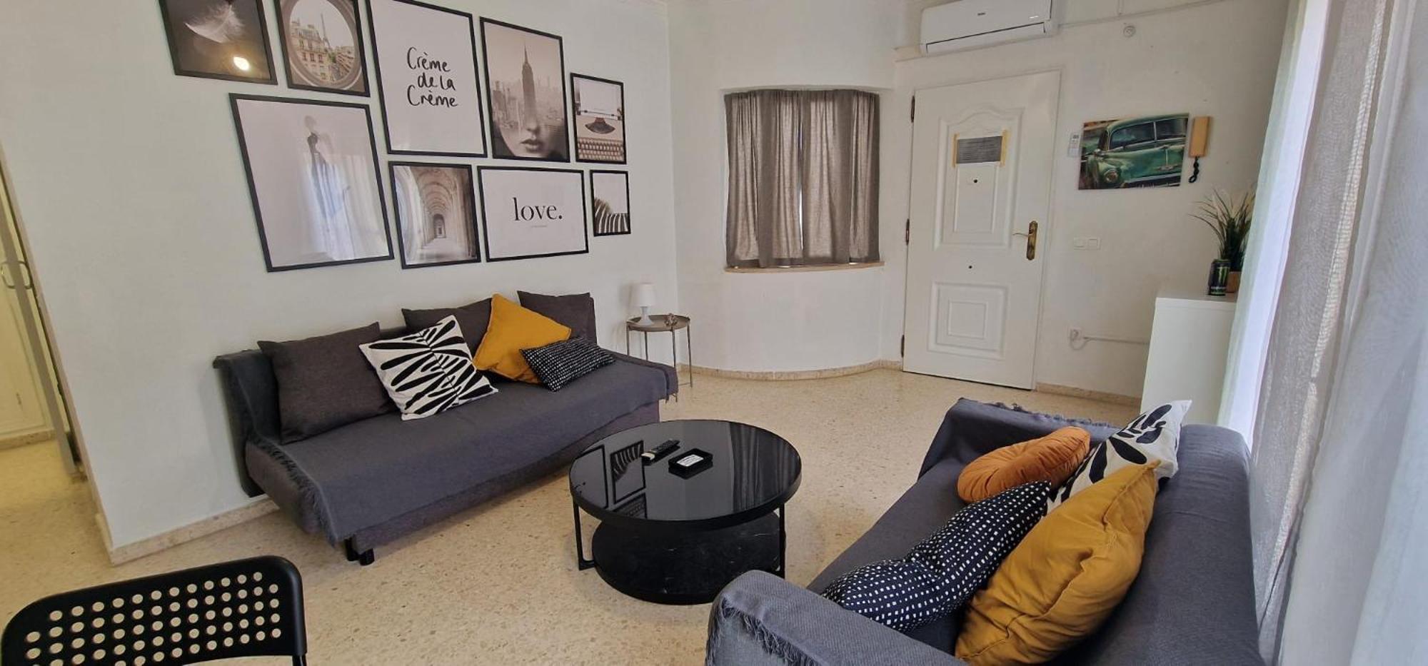 Centrico Jerez Calle Tucan N17 Apartment
