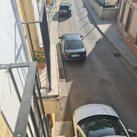 Apartamento Centrico Jerez Calle Tucan N17 Jerez de la Frontera Exterior photo