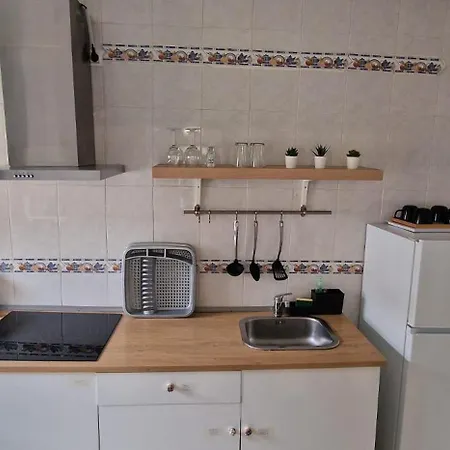 Apartamento Centrico Jerez Calle Tucan N17 Jerez de la Frontera Exterior photo