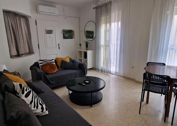 Apartamento Centrico Jerez Calle Tucan N17