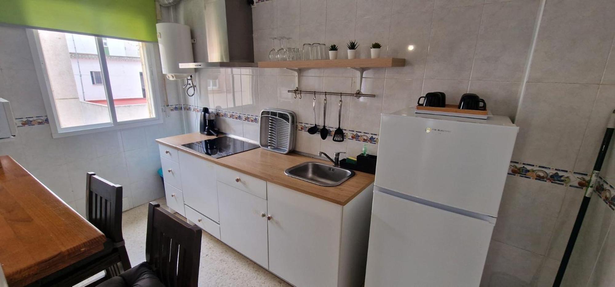 Centrico Jerez Calle Tucan N17 Apartment