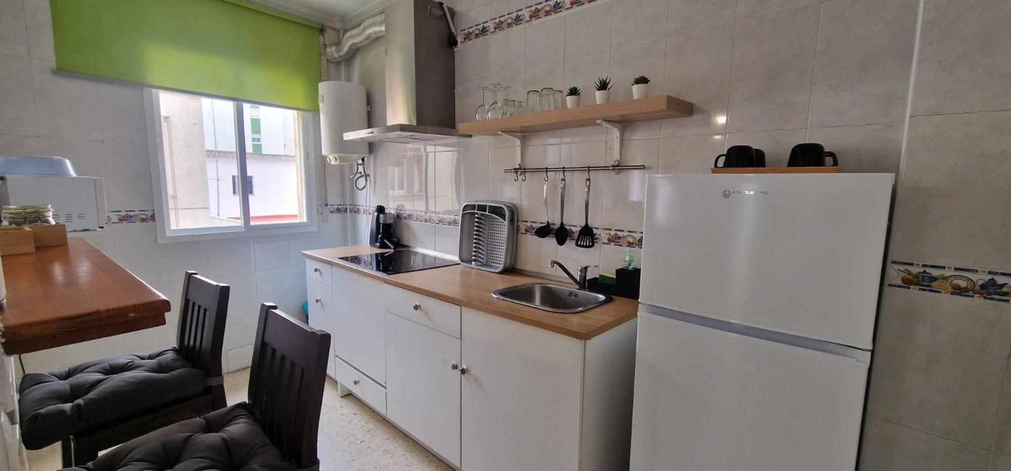 Apartment Centrico Jerez Calle Tucan N17 *