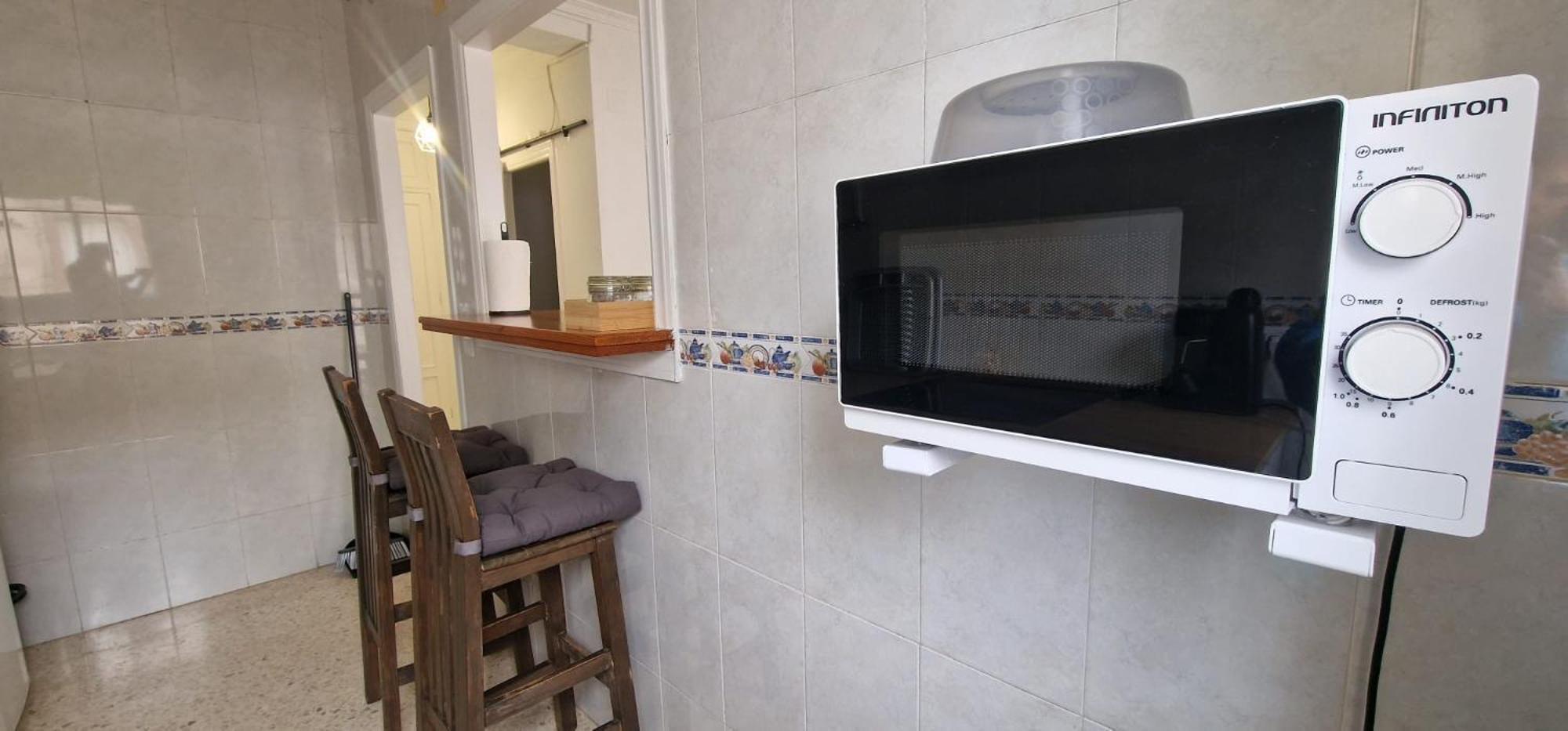 Centrico Jerez Calle Tucan N17 Apartment *